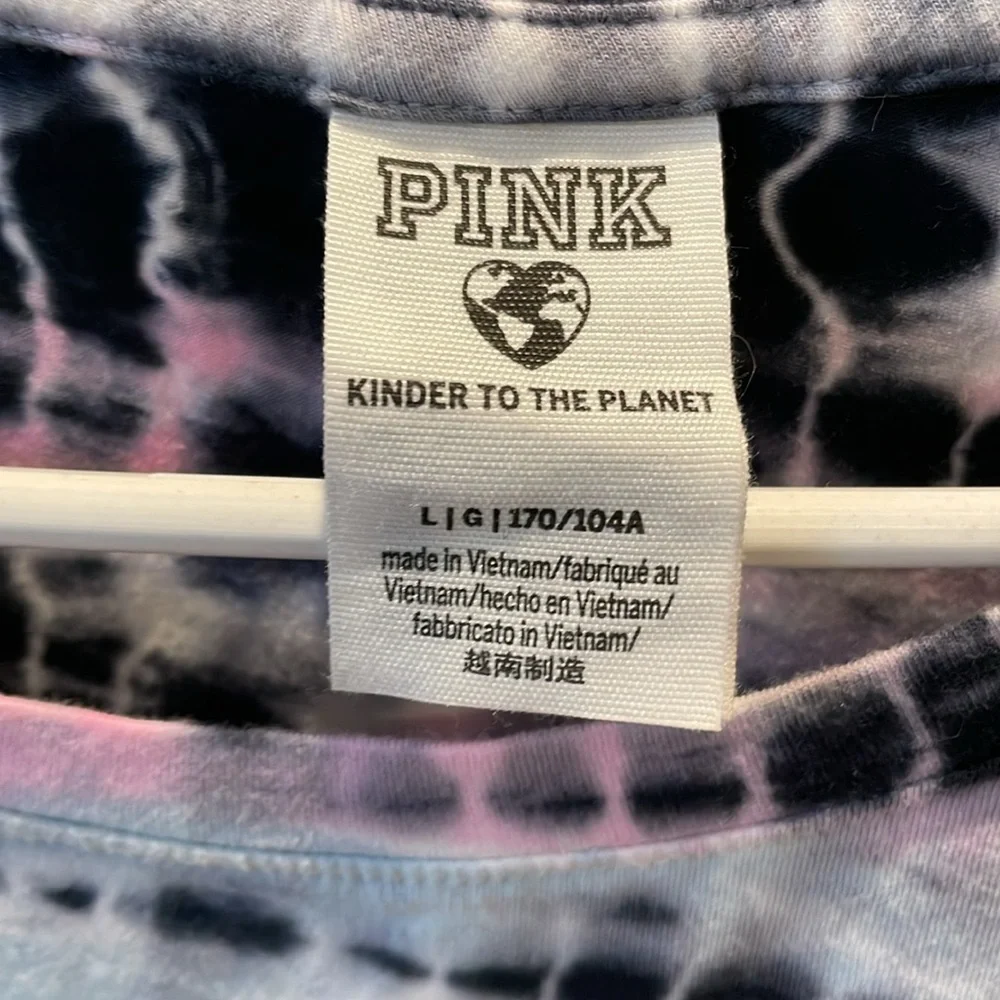 Victorias Secret Ruched Side Terry Dress - Picture 4 of 4